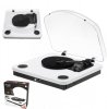 Adler Gramofon AD1914 Biały USB Bluetooth